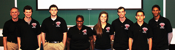 members of the stat crew